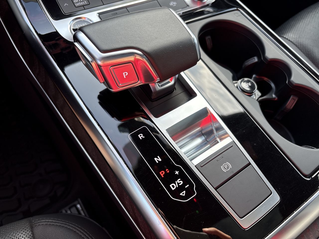 2022 Audi Q7 in North Vancouver, British Columbia