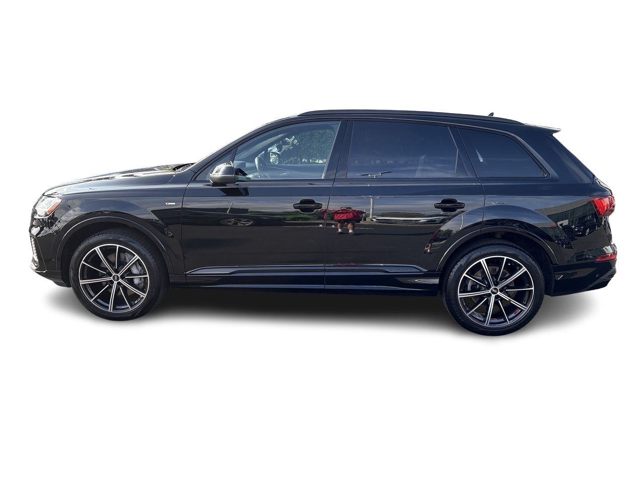 2022 Audi Q7 in North Vancouver, British Columbia