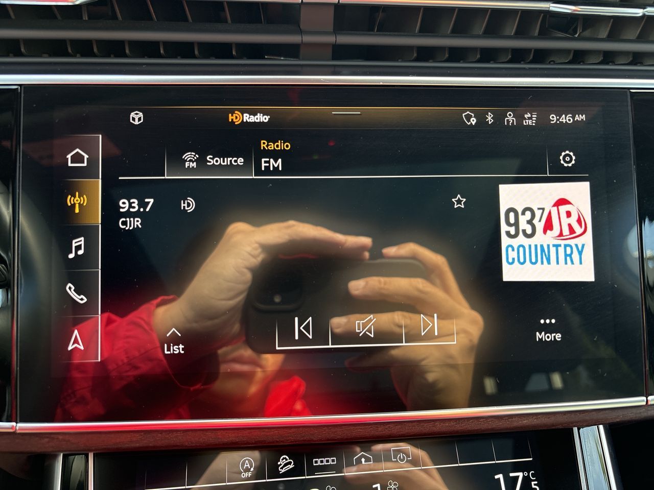 2022 Audi Q7 in North Vancouver, British Columbia