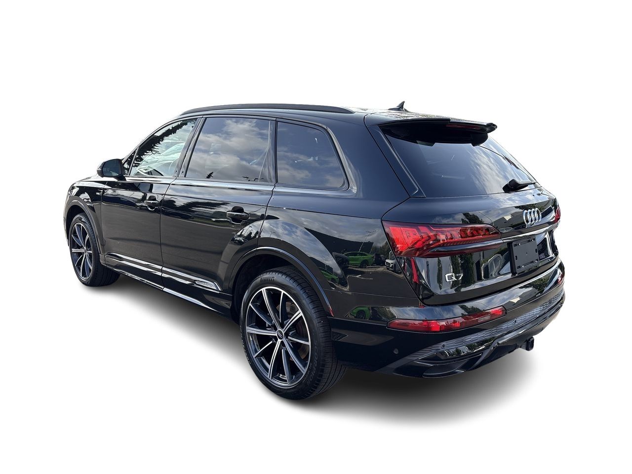 2022 Audi Q7 in North Vancouver, British Columbia