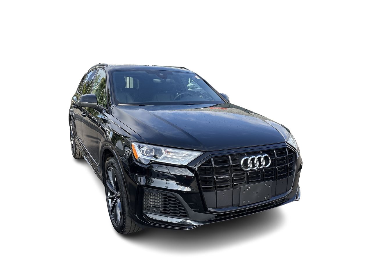 2022 Audi Q7 in North Vancouver, British Columbia