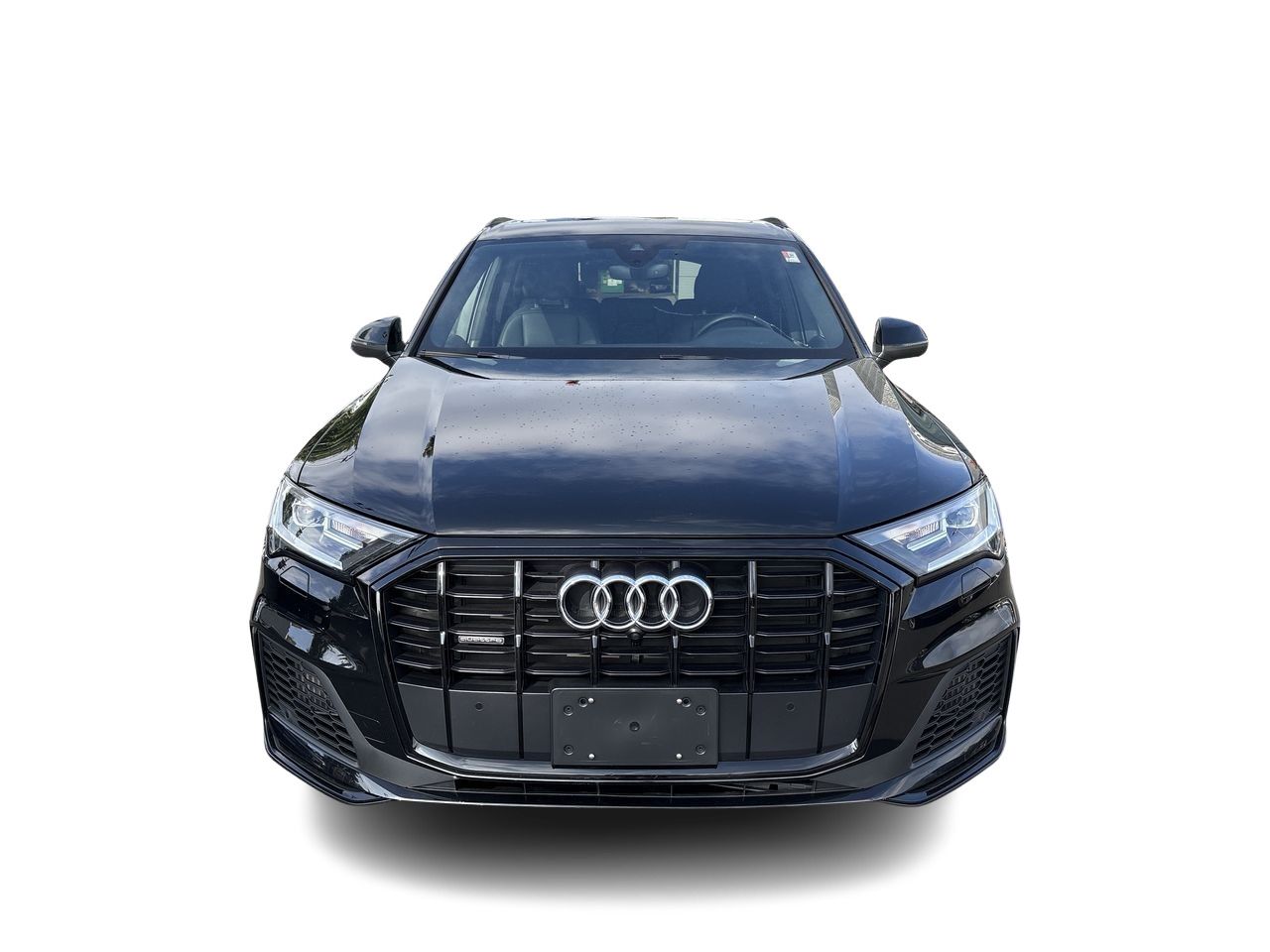 2022 Audi Q7 in North Vancouver, British Columbia