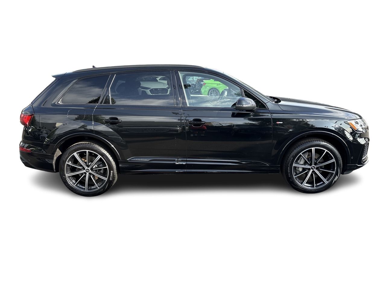 2022 Audi Q7 in North Vancouver, British Columbia