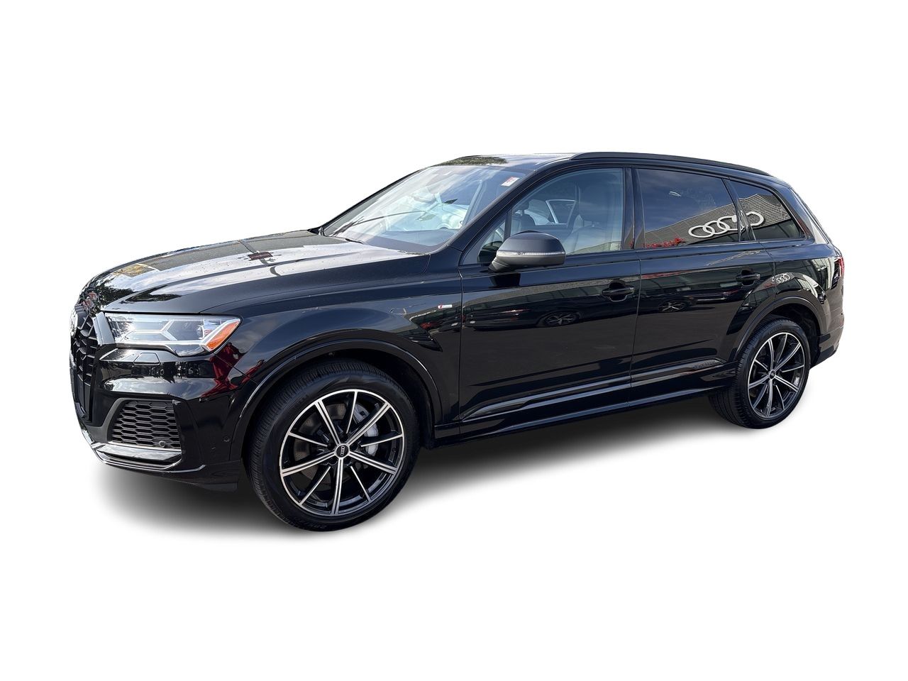 2022 Audi Q7 in North Vancouver, British Columbia