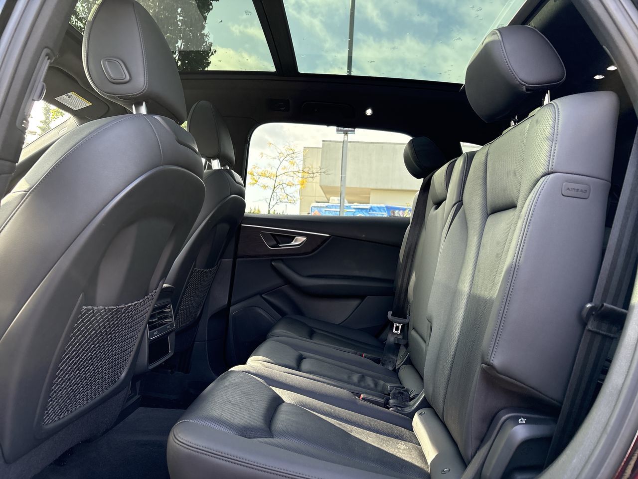 2022 Audi Q7 in North Vancouver, British Columbia