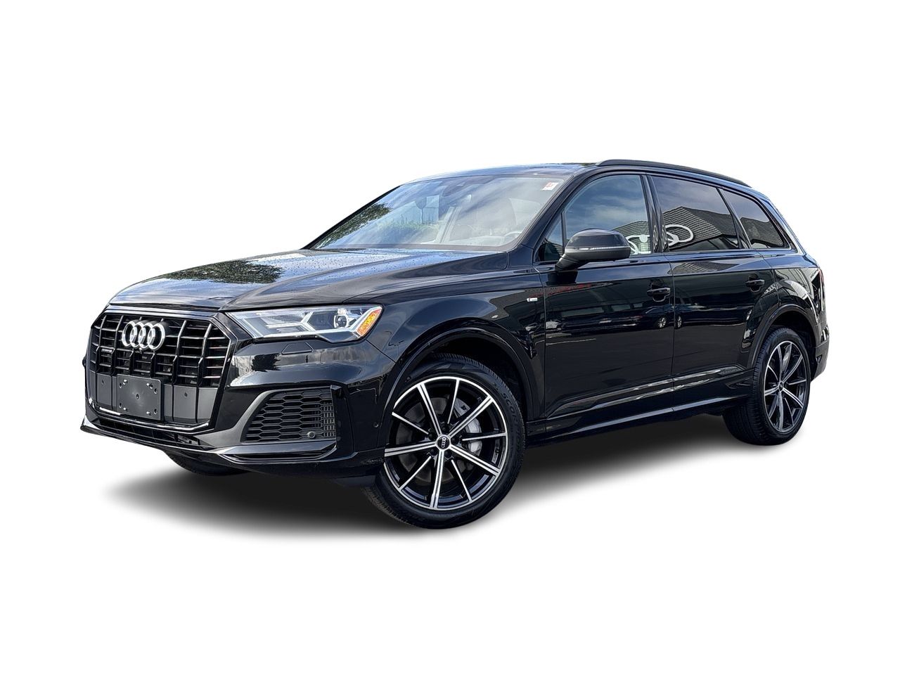 2022 Audi Q7 in North Vancouver, British Columbia