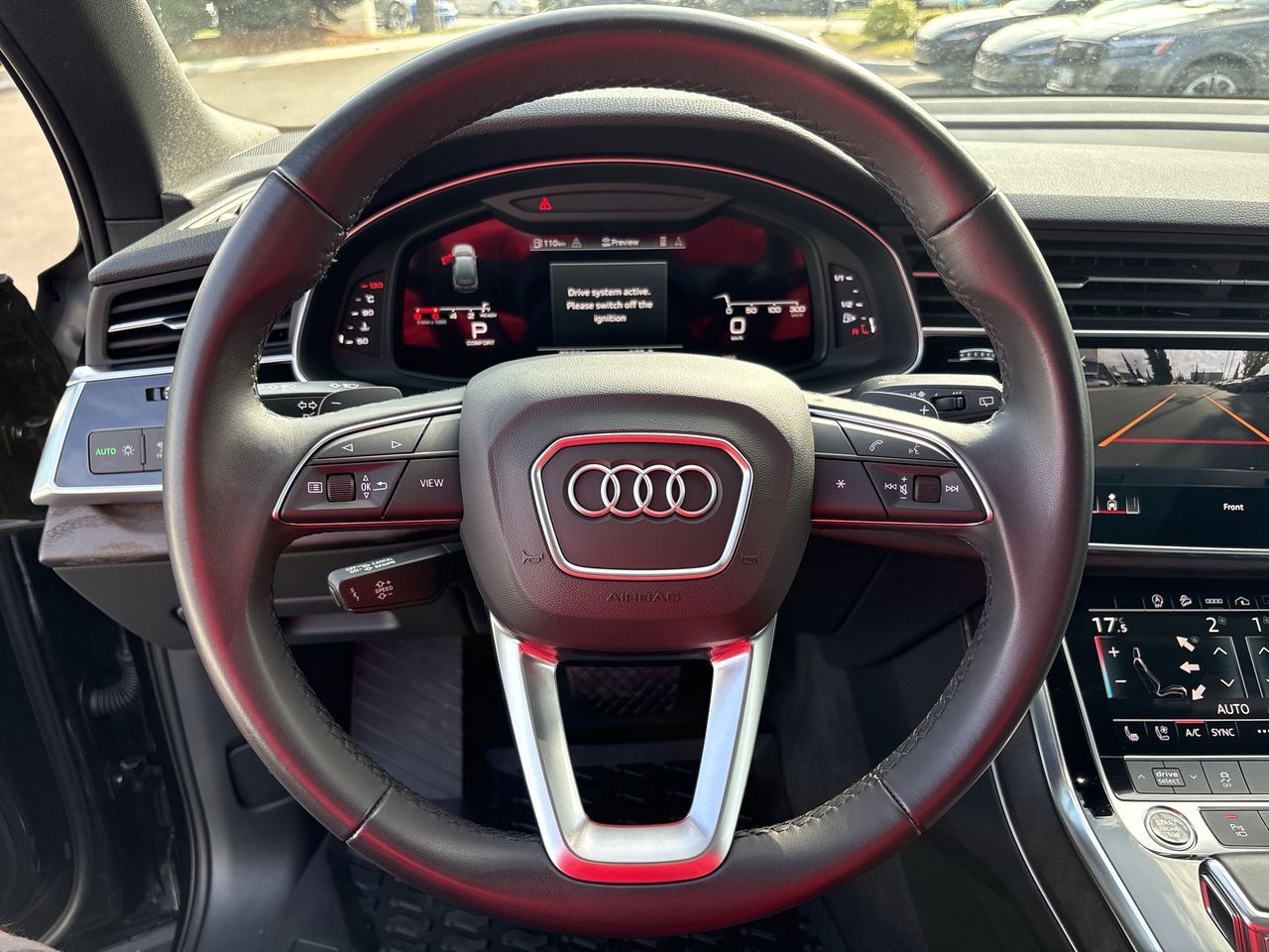 2022 Audi Q7 in North Vancouver, British Columbia