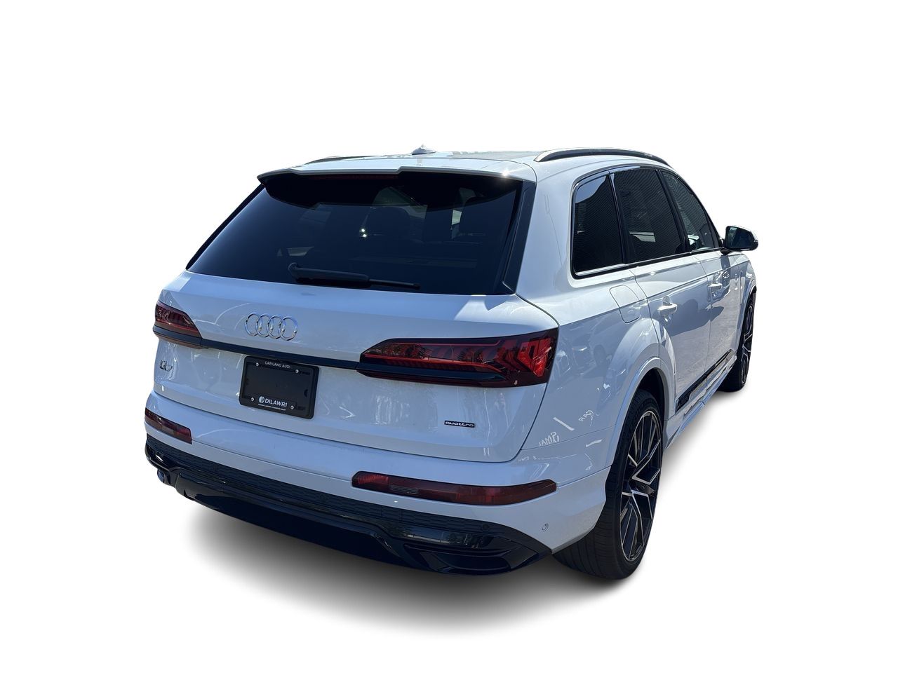 Audi Q7  2022 à North Vancouver, Colombie-Britannique