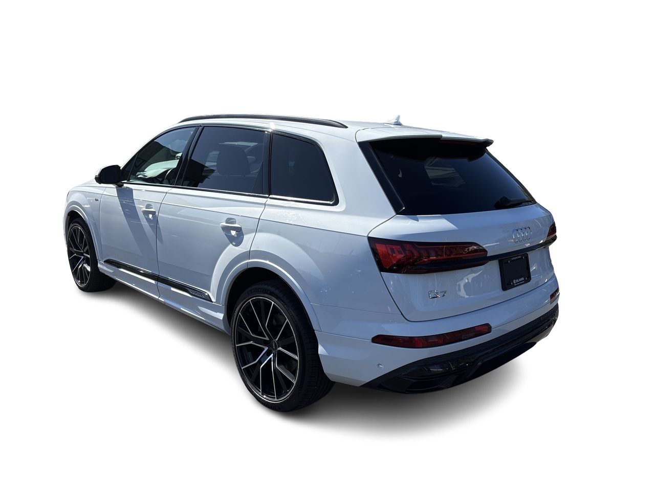 Audi Q7  2022 à North Vancouver, Colombie-Britannique