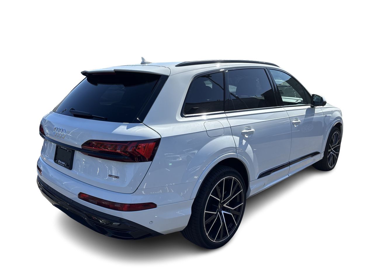 Audi Q7  2022 à North Vancouver, Colombie-Britannique