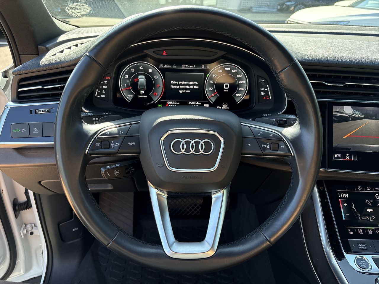 Audi Q7  2022 à North Vancouver, Colombie-Britannique