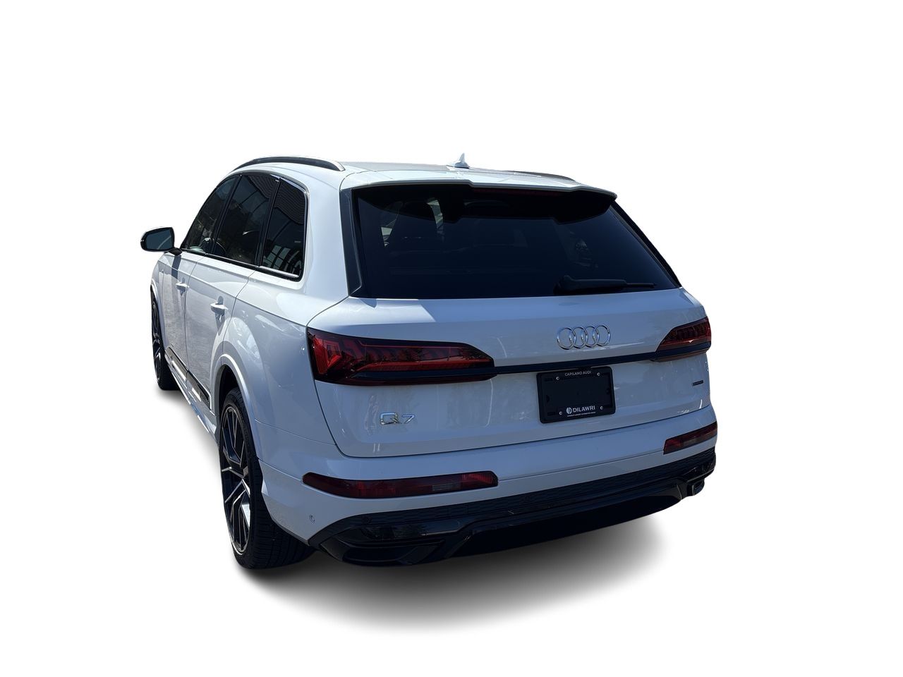 Audi Q7  2022 à North Vancouver, Colombie-Britannique