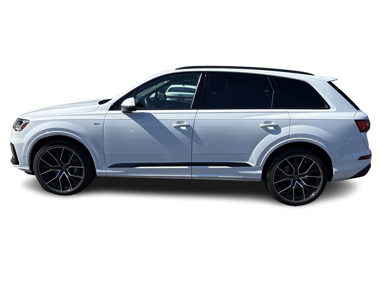 Audi Q7  2022 à North Vancouver, Colombie-Britannique