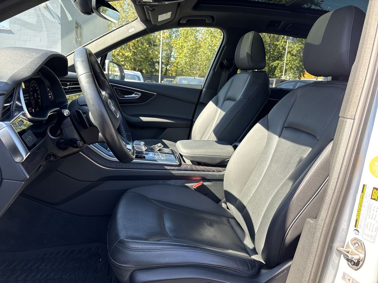 Audi Q7  2022 à North Vancouver, Colombie-Britannique