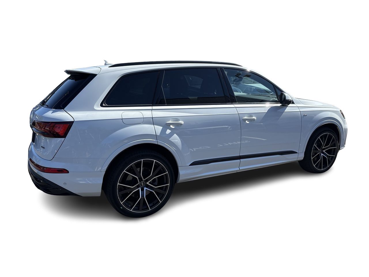 Audi Q7  2022 à North Vancouver, Colombie-Britannique