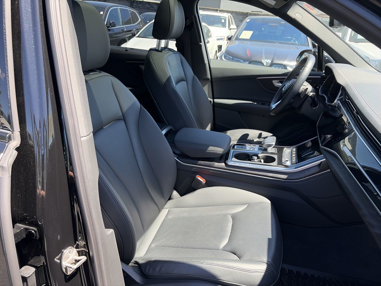 Audi Q7  2023 à North Vancouver, Colombie-Britannique