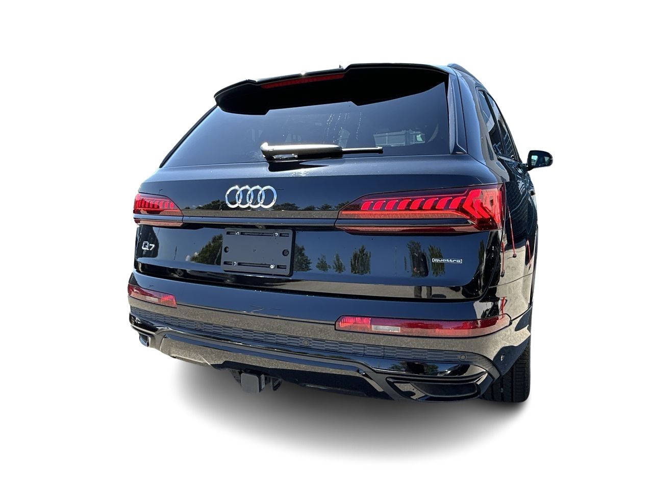 Audi Q7  2024 à North Vancouver, Colombie-Britannique
