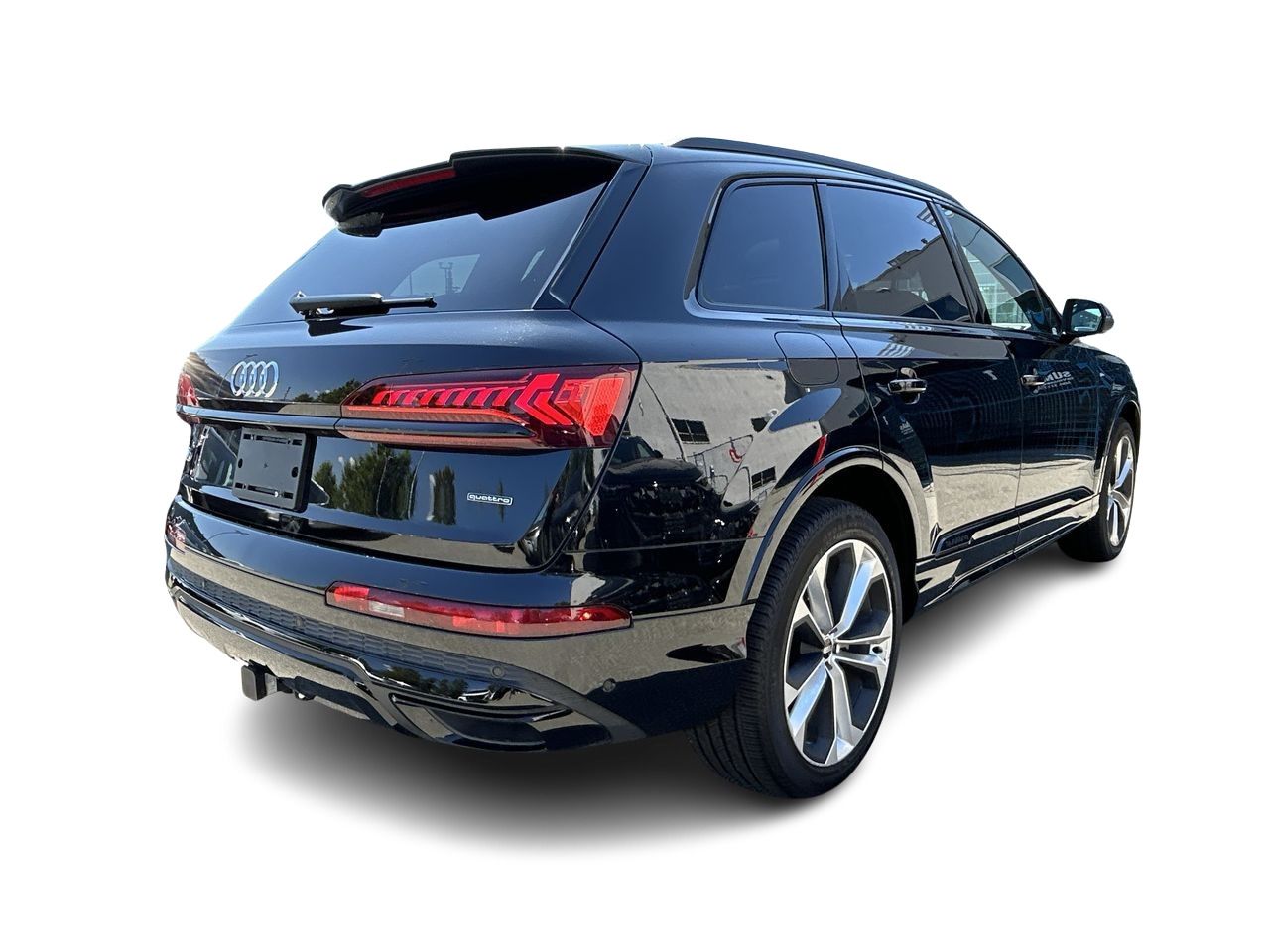 Audi Q7  2024 à North Vancouver, Colombie-Britannique