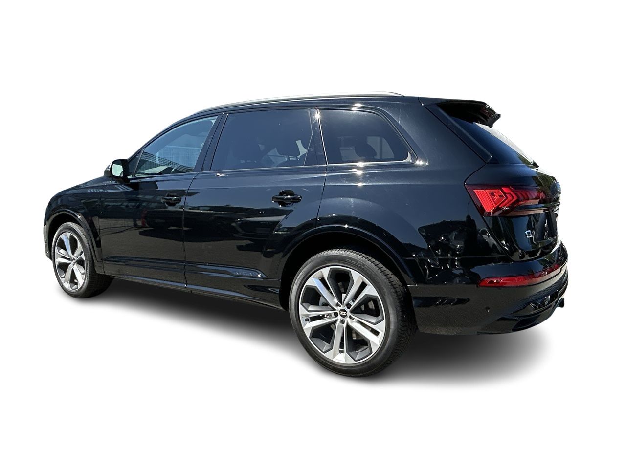 Audi Q7  2024 à North Vancouver, Colombie-Britannique
