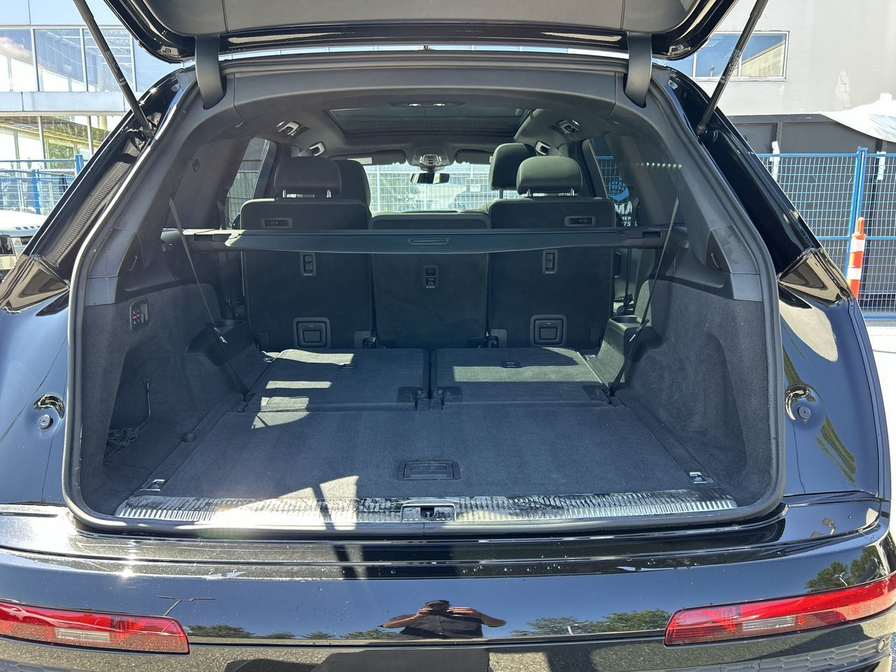 Audi Q7  2024 à North Vancouver, Colombie-Britannique