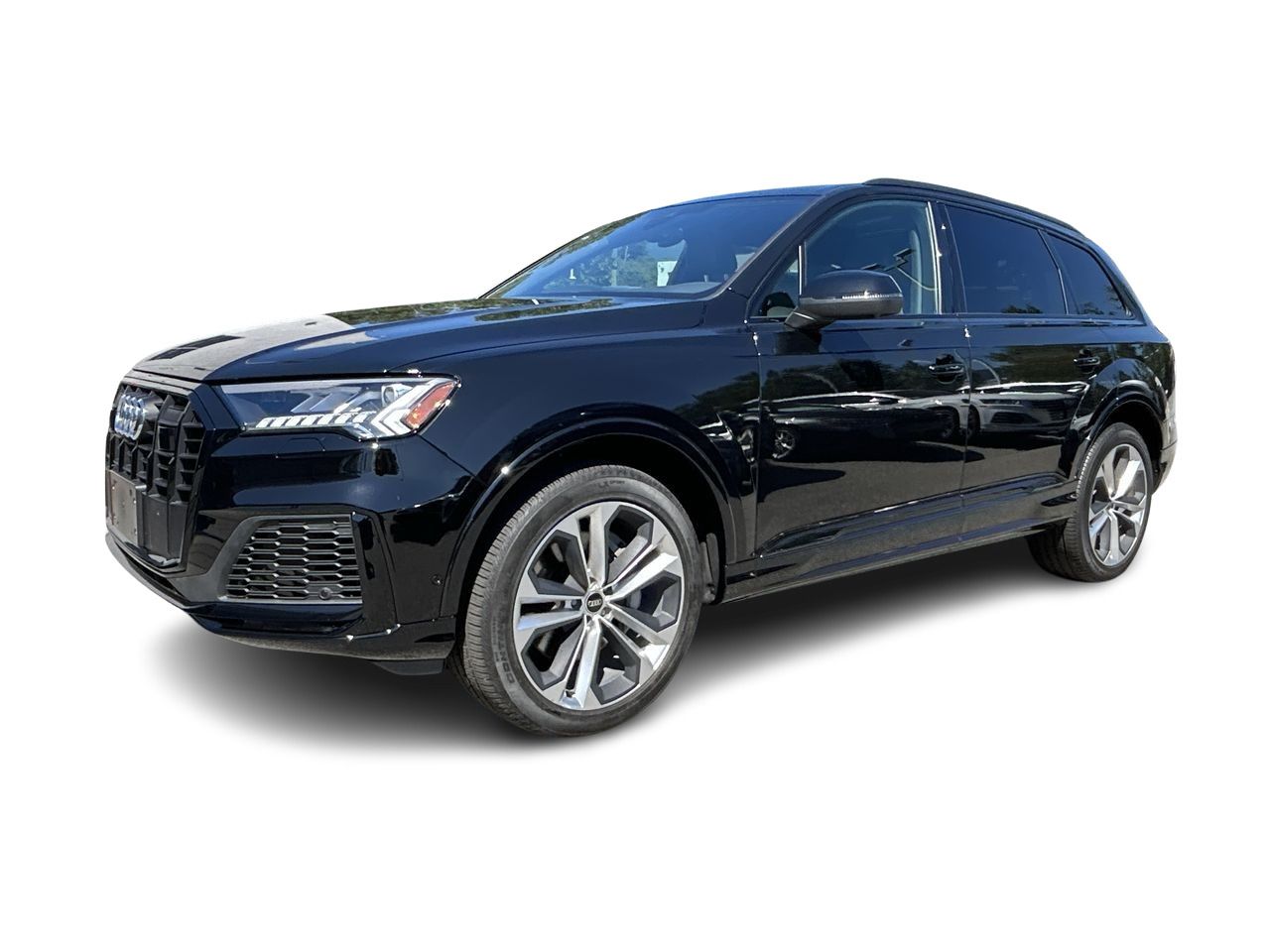 Audi Q7  2024 à North Vancouver, Colombie-Britannique