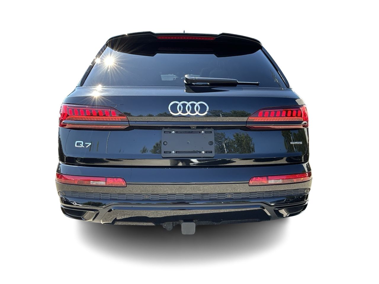 Audi Q7  2024 à North Vancouver, Colombie-Britannique