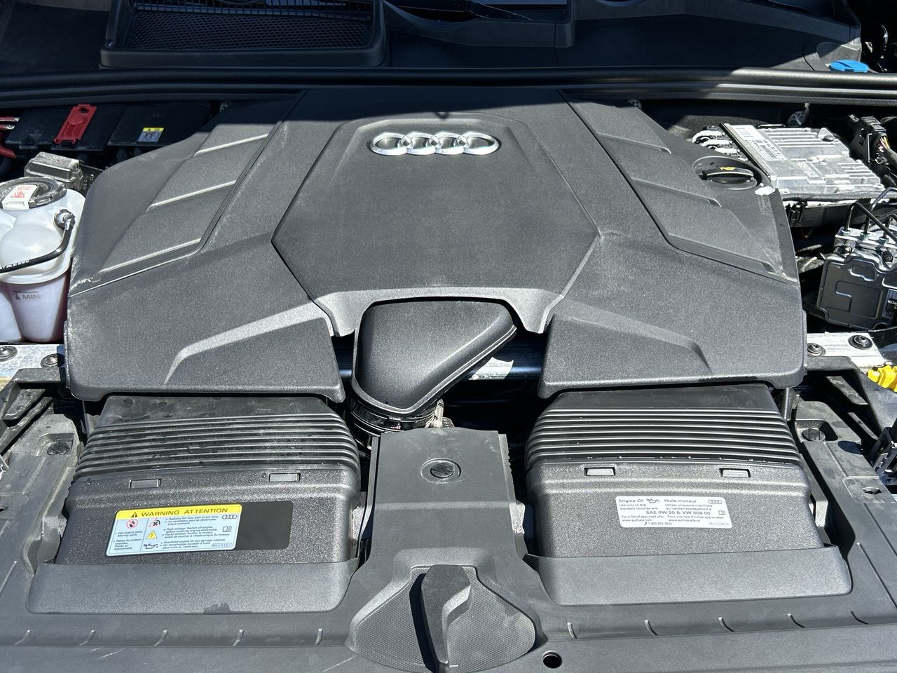 Audi Q7  2024 à North Vancouver, Colombie-Britannique