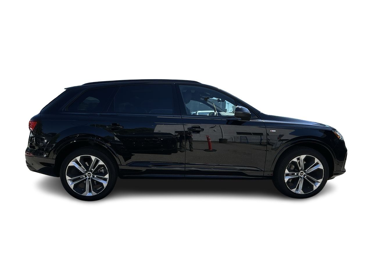 Audi Q7  2024 à North Vancouver, Colombie-Britannique