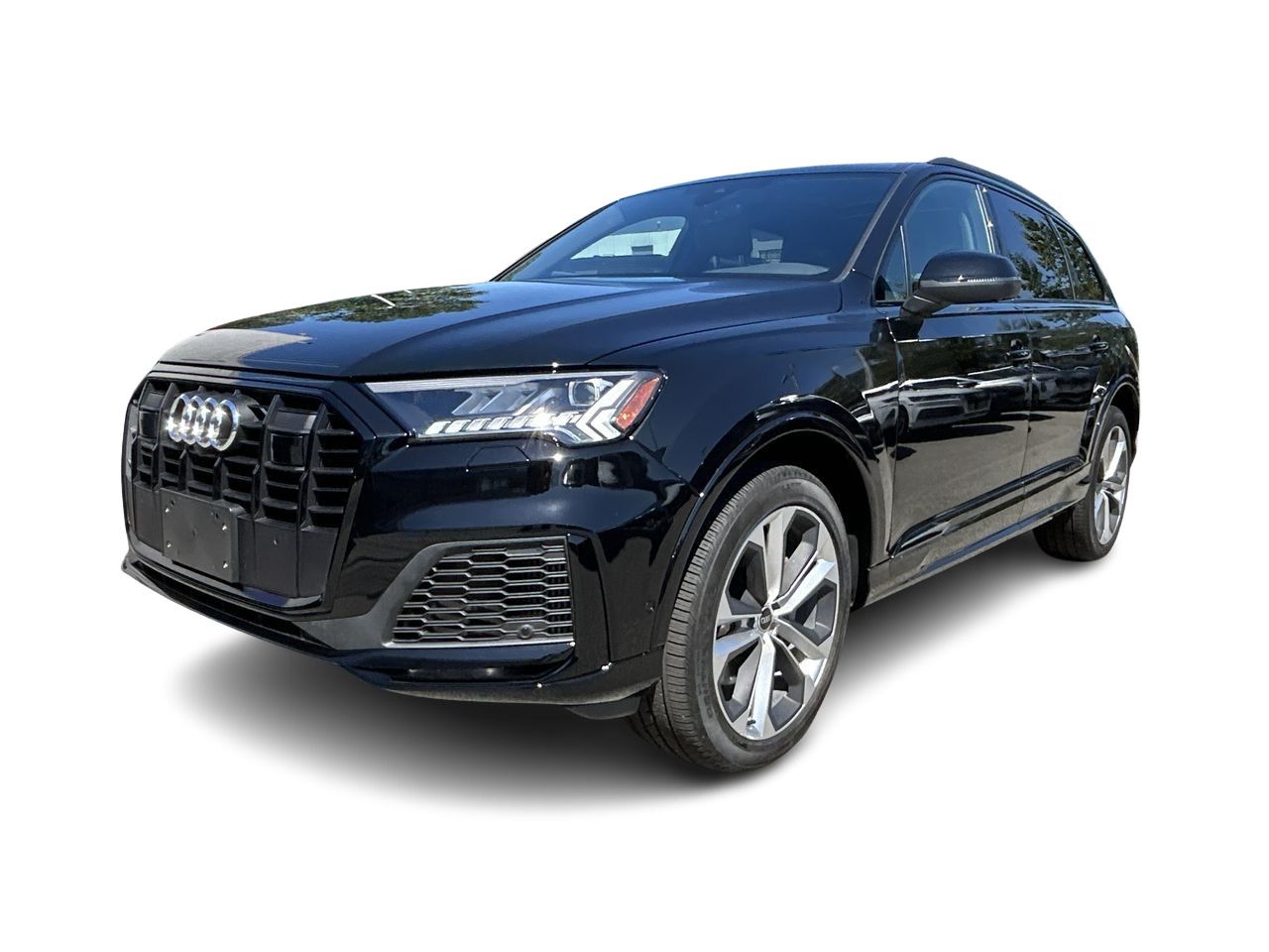 Audi Q7  2024 à North Vancouver, Colombie-Britannique