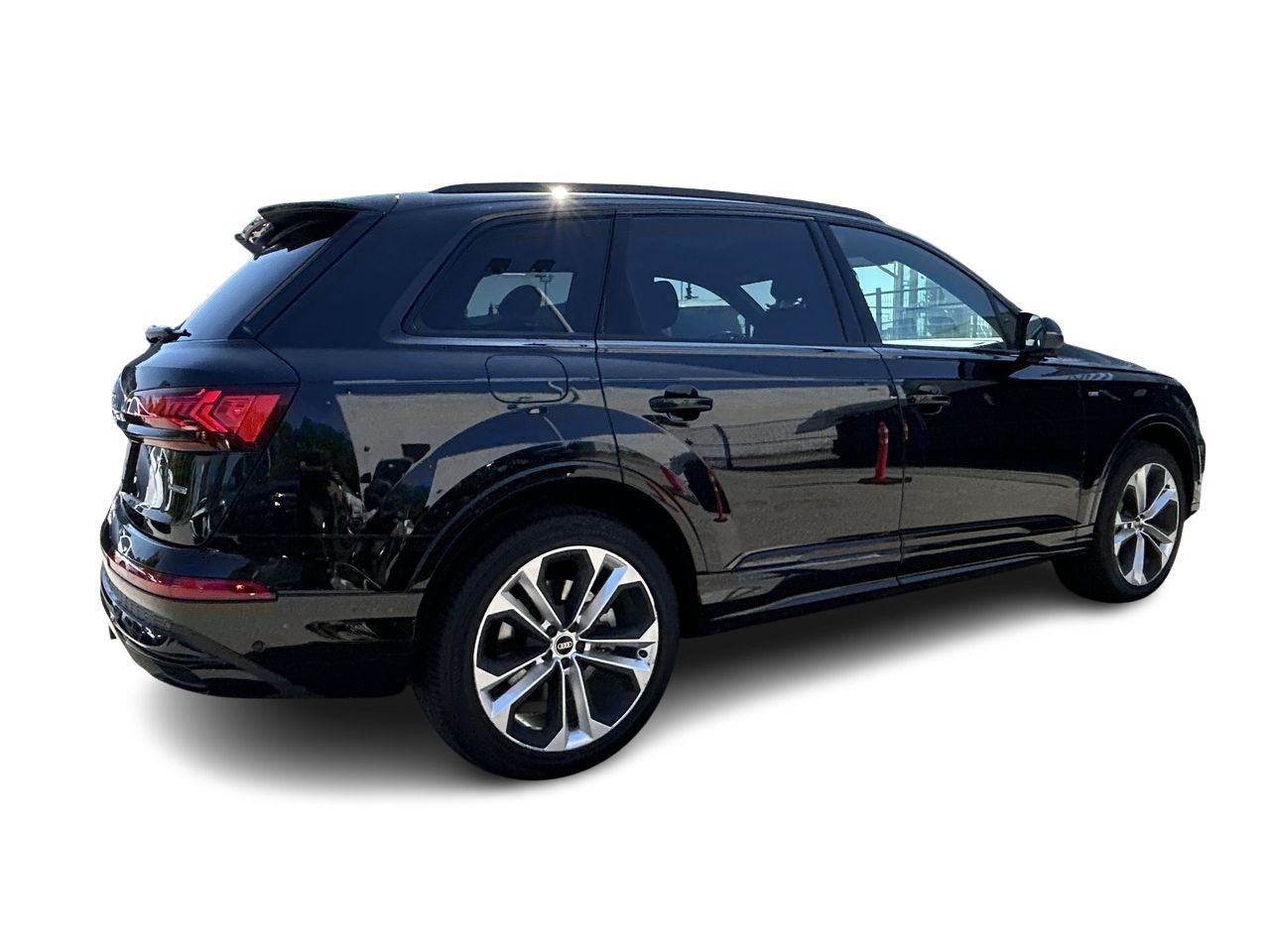 Audi Q7  2024 à North Vancouver, Colombie-Britannique