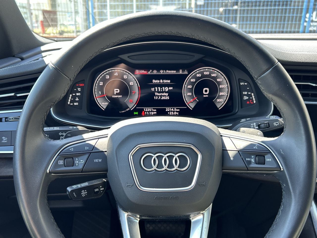 Audi Q7  2024 à North Vancouver, Colombie-Britannique