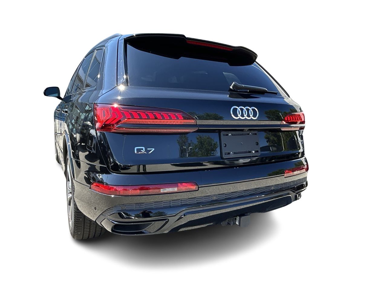 Audi Q7  2024 à North Vancouver, Colombie-Britannique