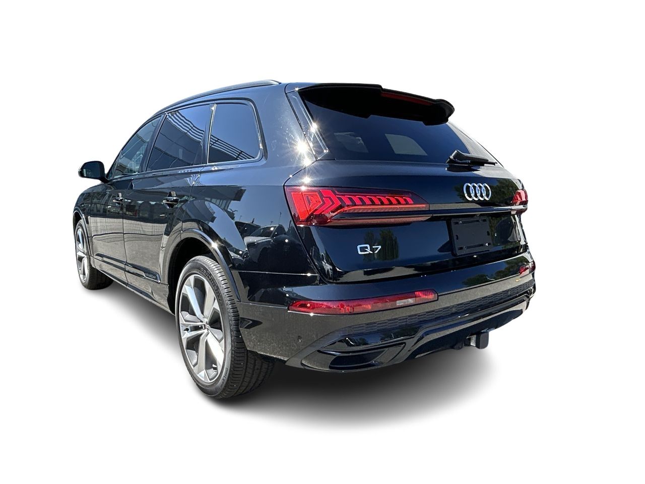 Audi Q7  2024 à North Vancouver, Colombie-Britannique