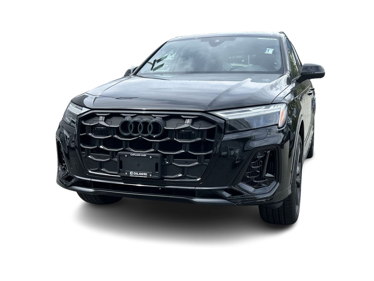 2025 Audi Q7 in North Vancouver, British Columbia