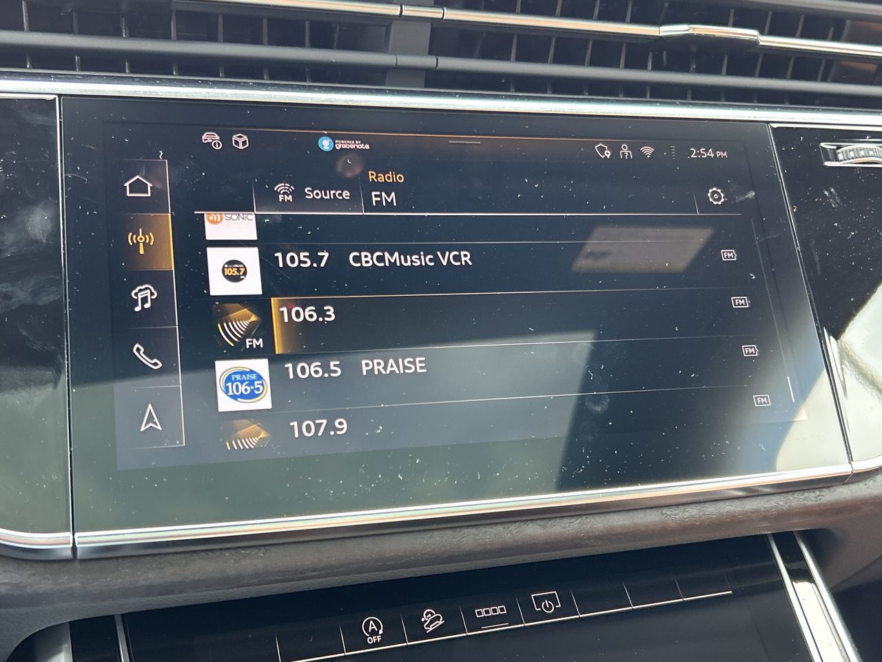 2025 Audi Q7 in North Vancouver, British Columbia