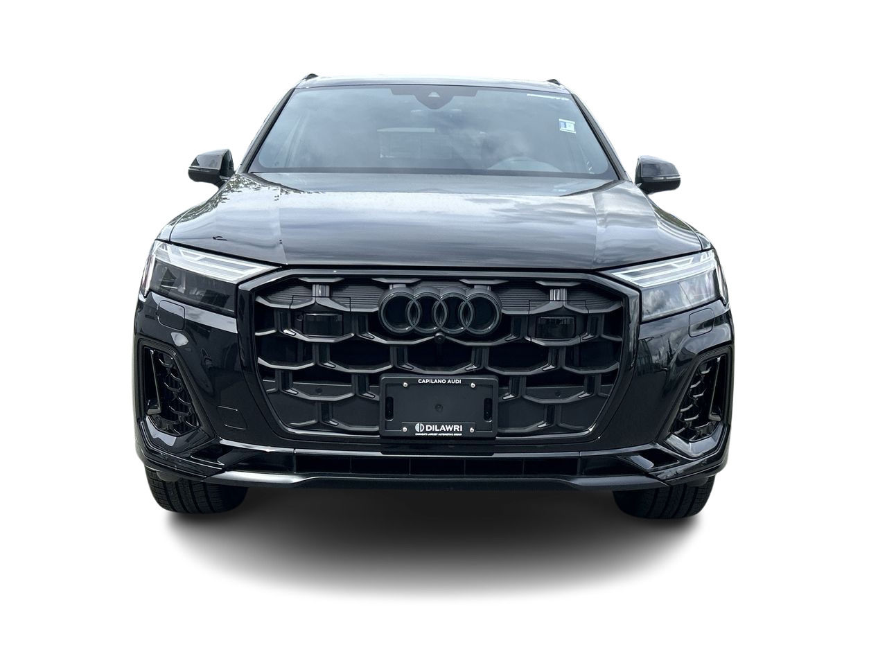 2025 Audi Q7 in North Vancouver, British Columbia