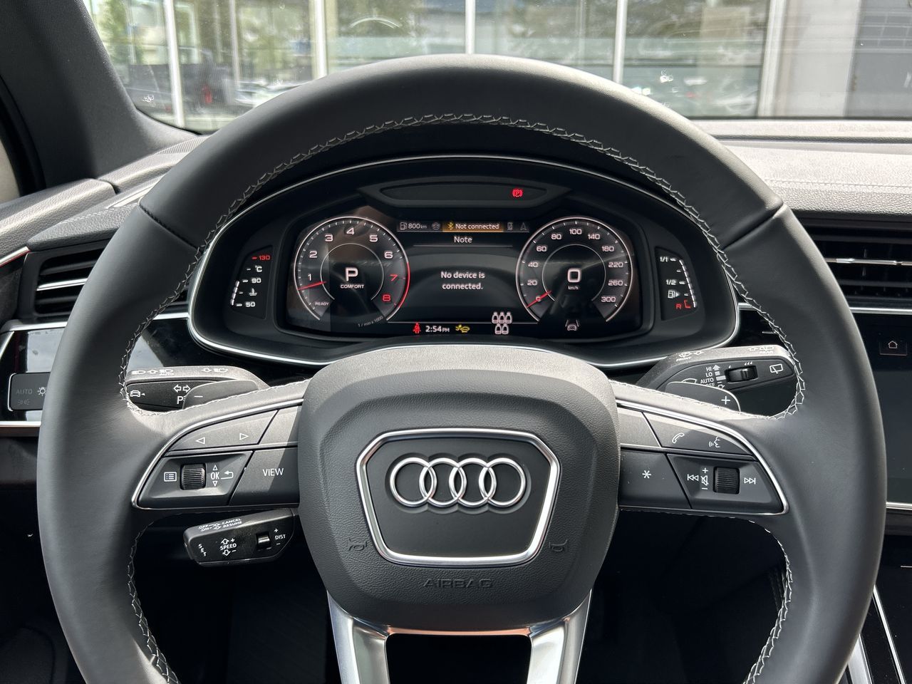 2025 Audi Q7 in North Vancouver, British Columbia