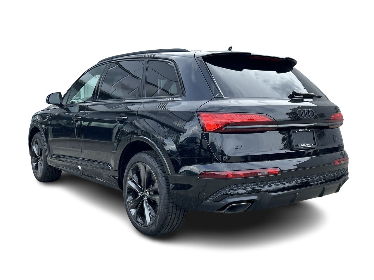 2025 Audi Q7 in North Vancouver, British Columbia