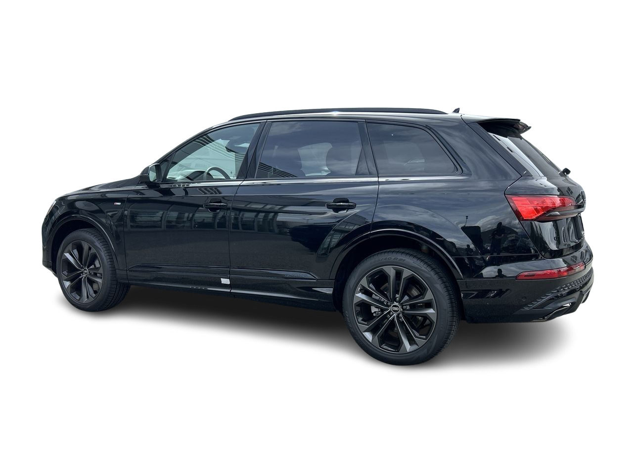 2025 Audi Q7 in North Vancouver, British Columbia