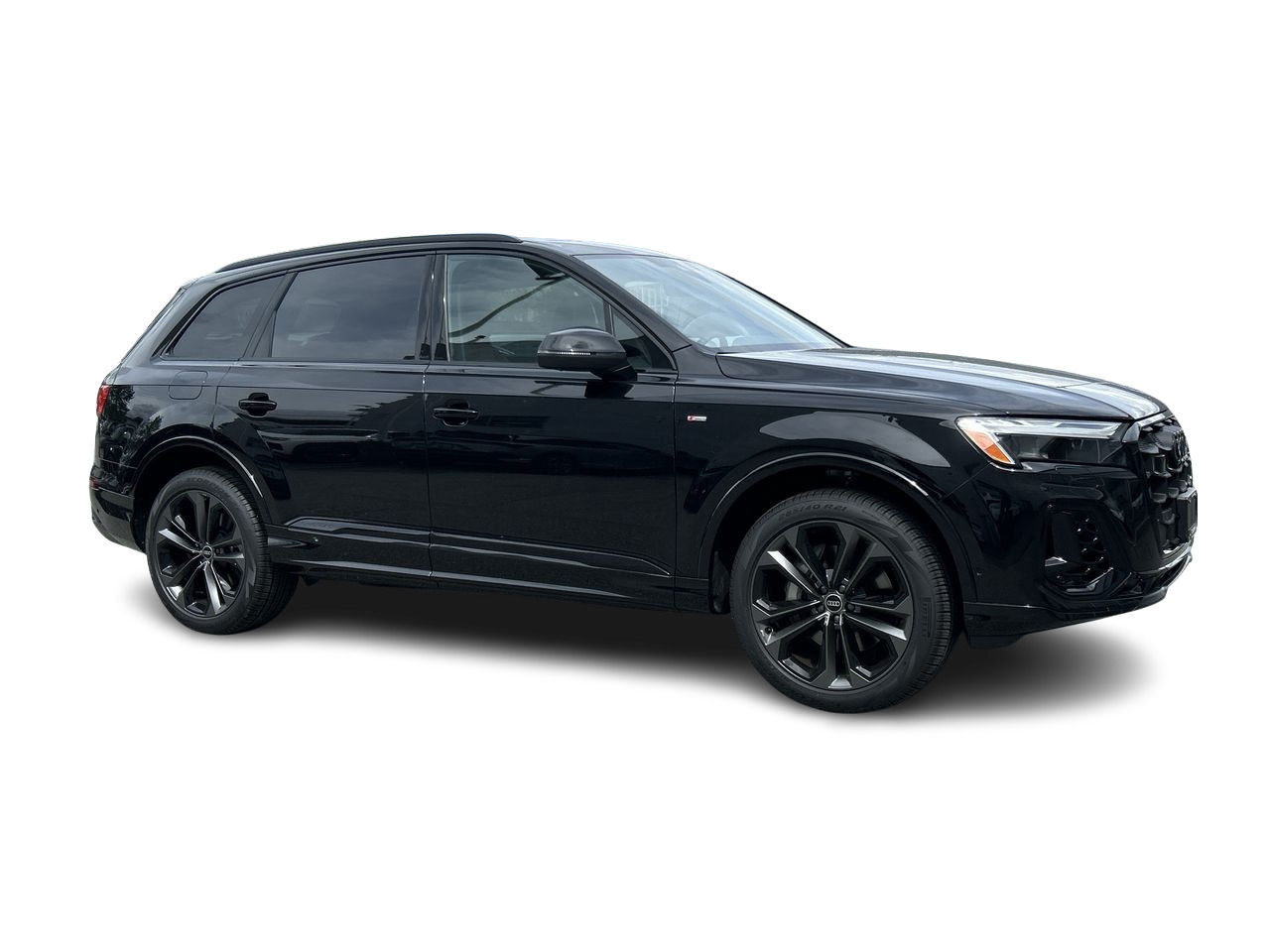 2025 Audi Q7 in North Vancouver, British Columbia