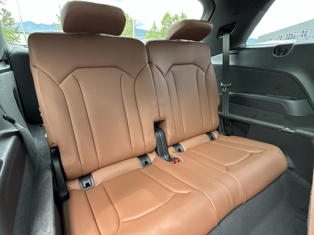 2025 Audi Q7 in North Vancouver, British Columbia