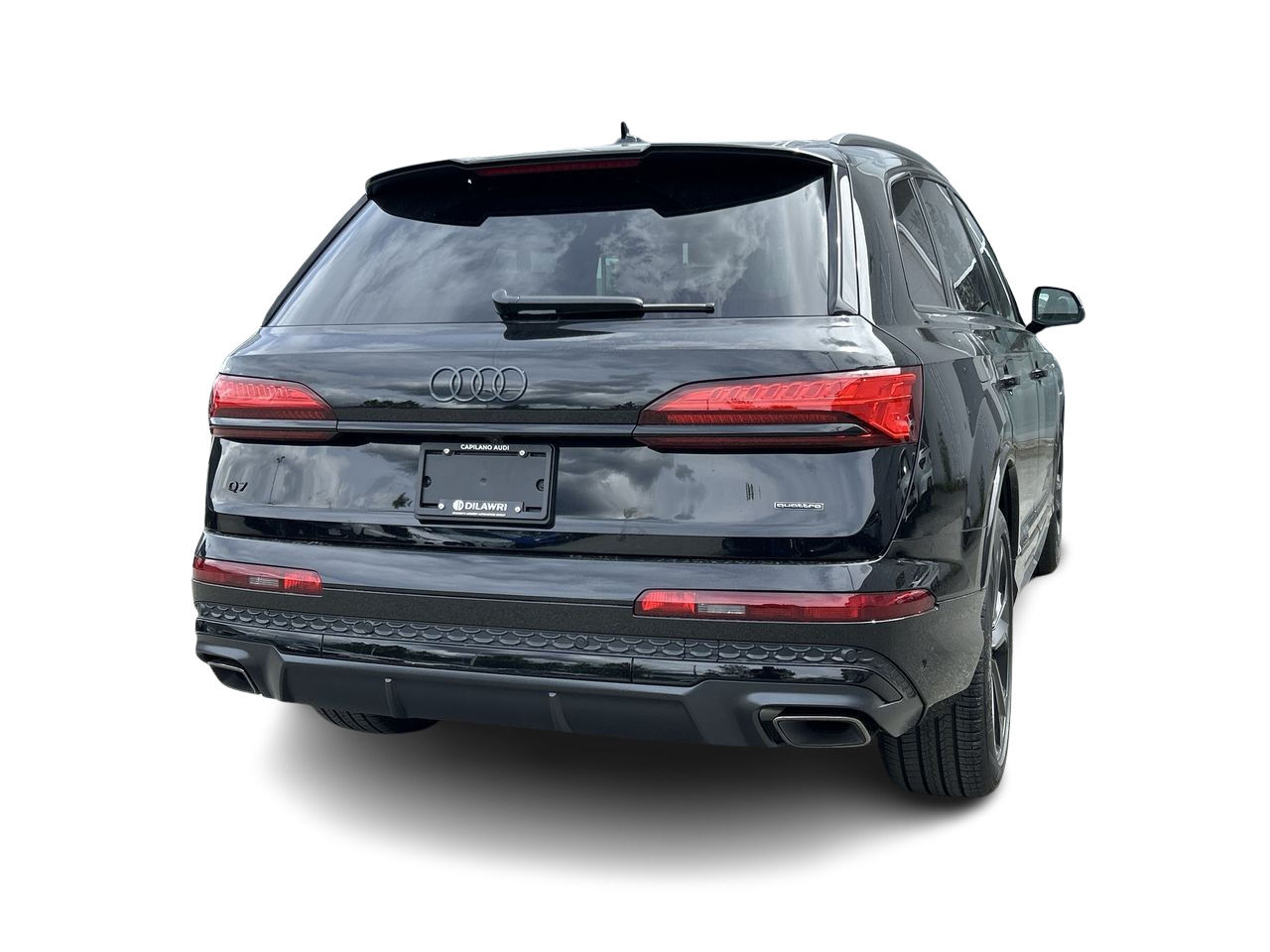 2025 Audi Q7 in North Vancouver, British Columbia