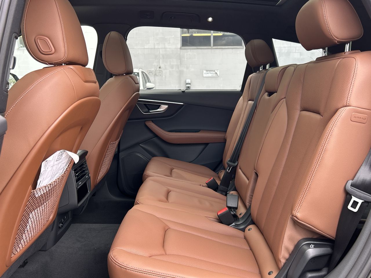 2025 Audi Q7 in North Vancouver, British Columbia