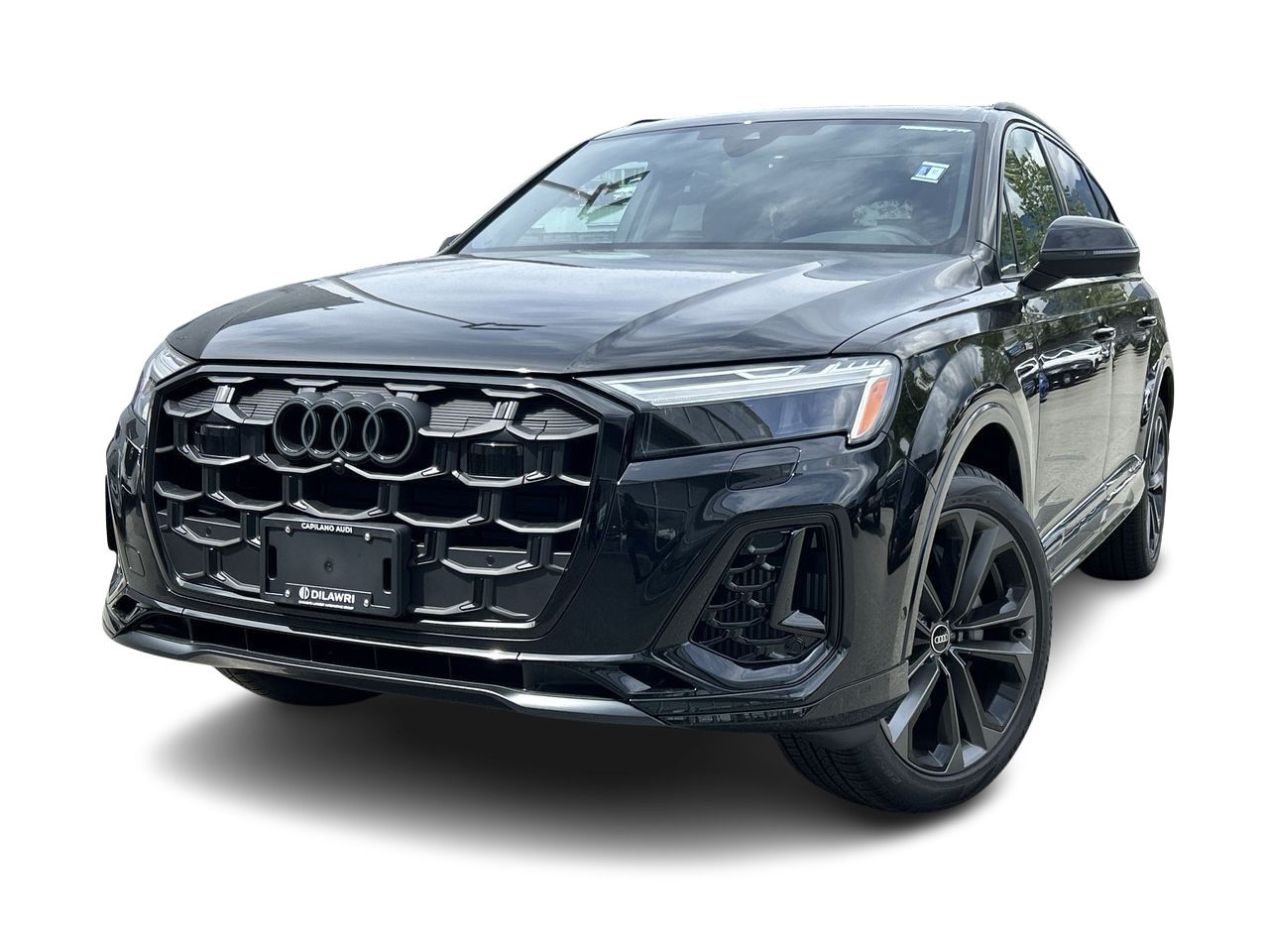 2025 Audi Q7 in North Vancouver, British Columbia