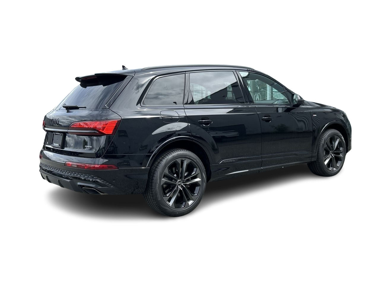 2025 Audi Q7 in North Vancouver, British Columbia