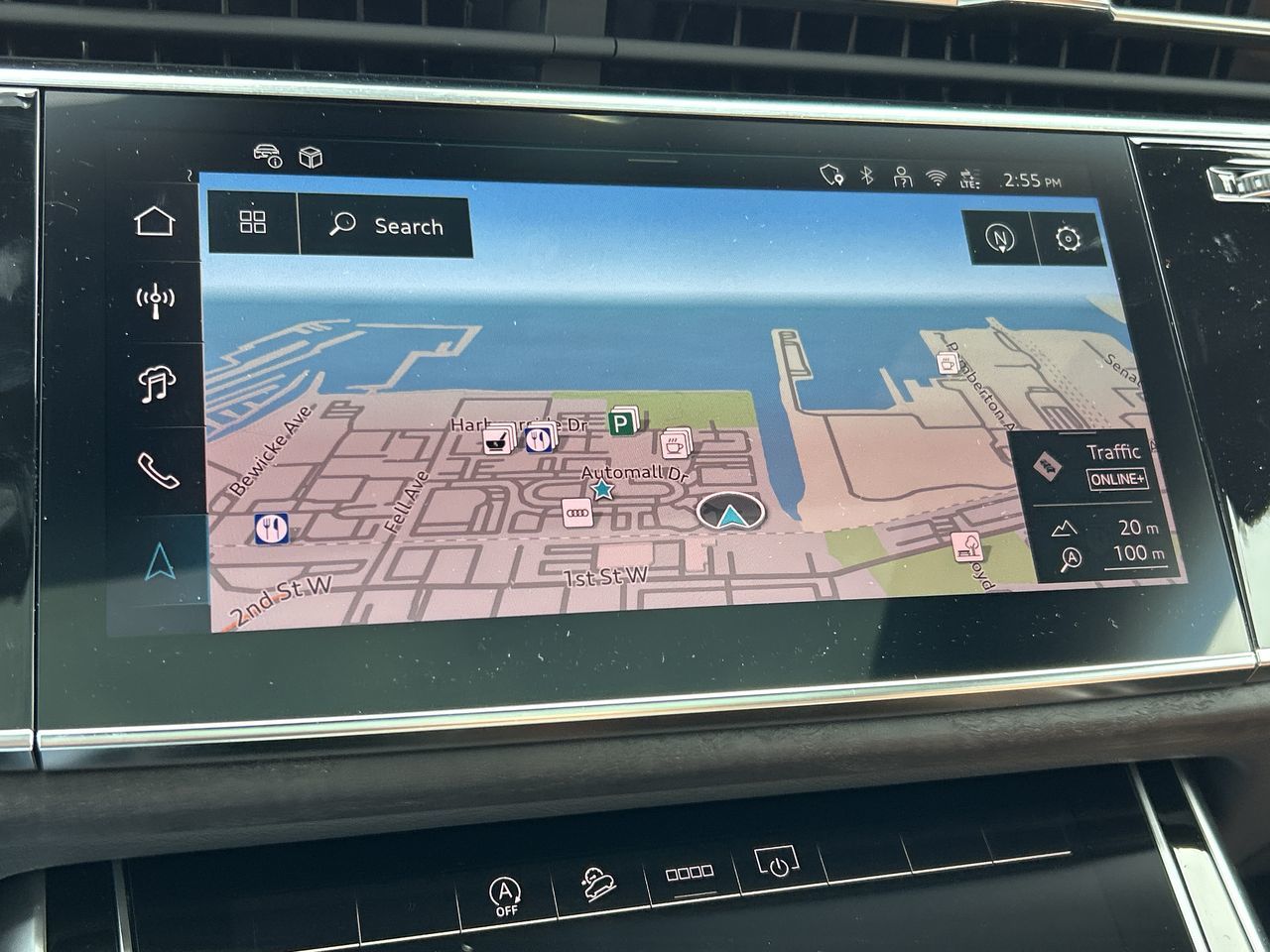 2025 Audi Q7 in North Vancouver, British Columbia