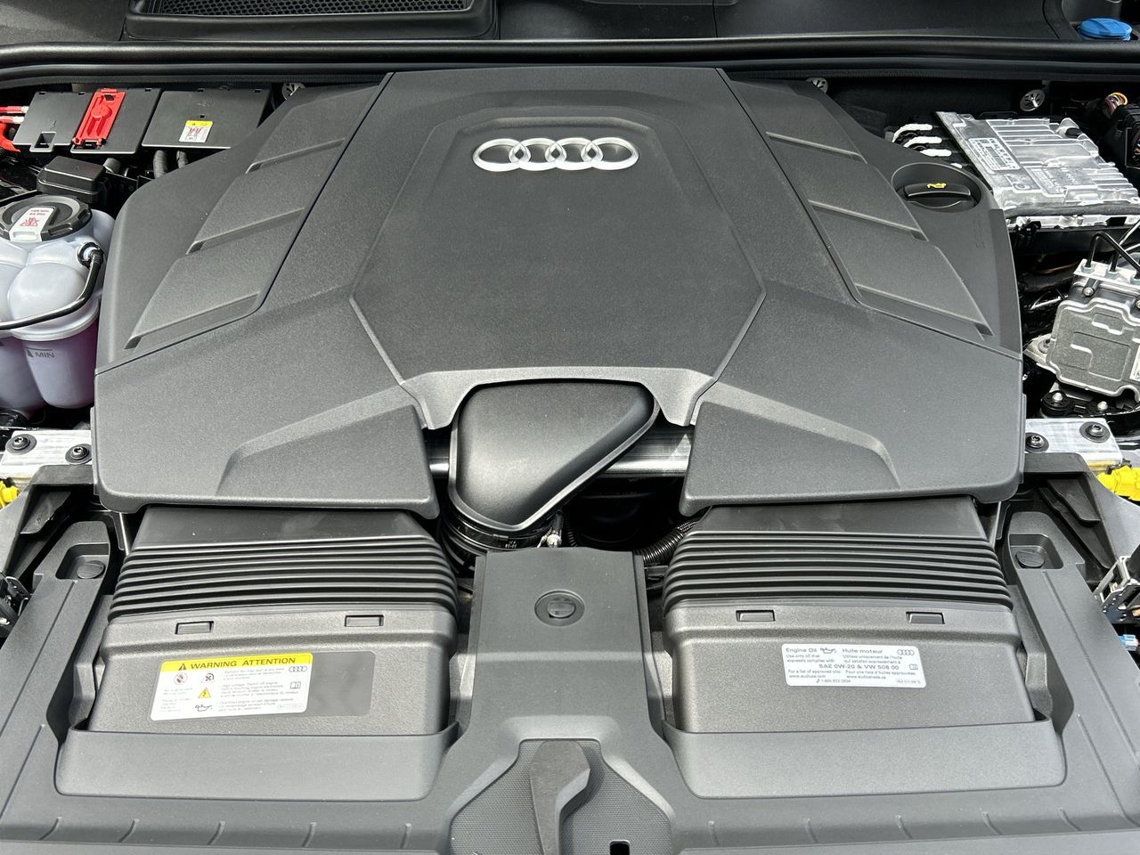 2025 Audi Q7 in North Vancouver, British Columbia