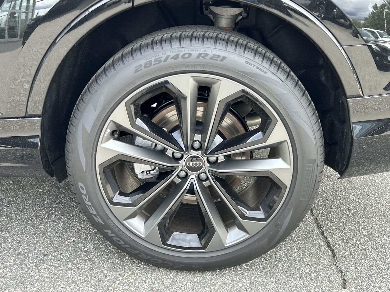 2025 Audi Q7 in North Vancouver, British Columbia