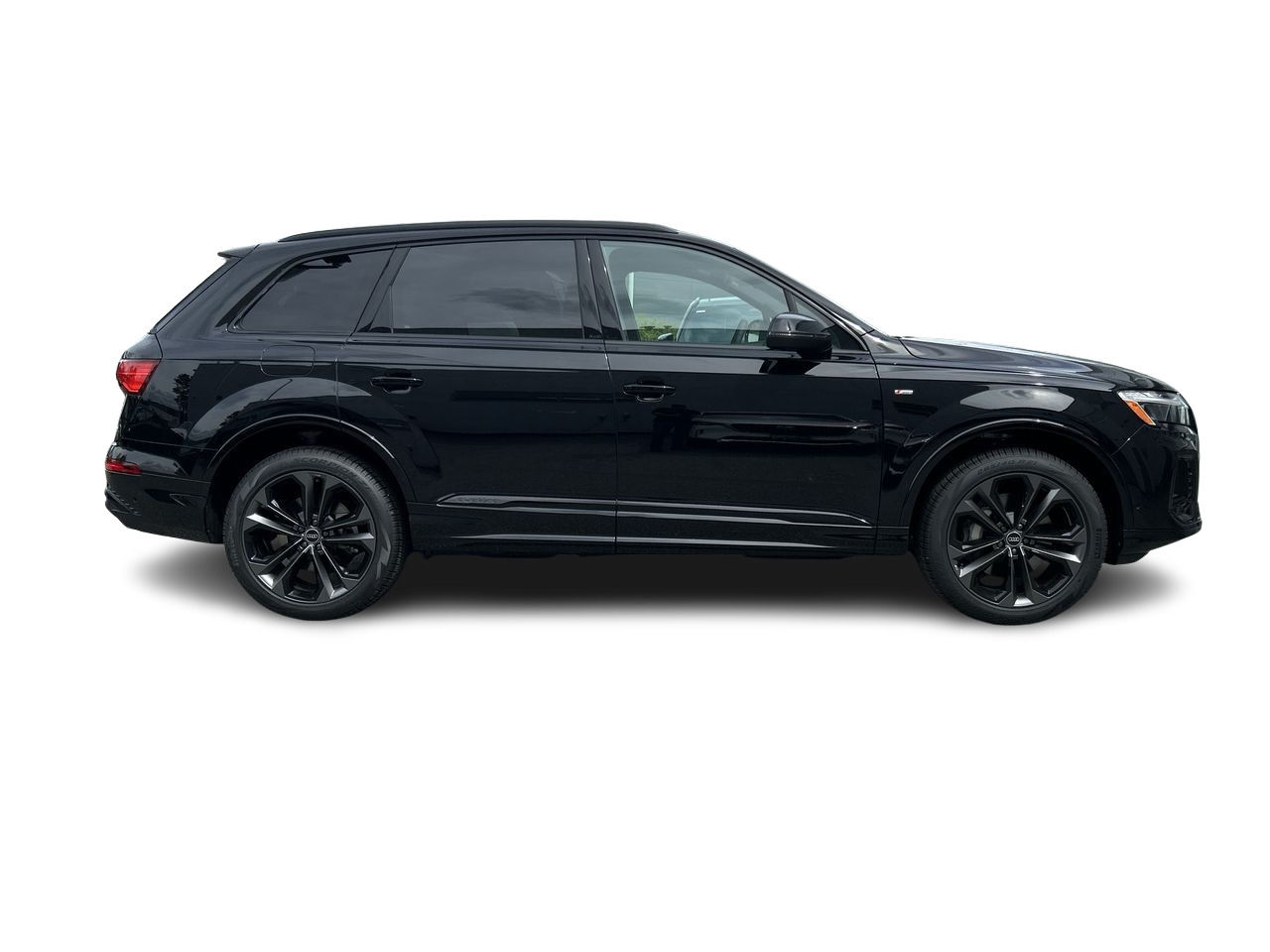 2025 Audi Q7 in North Vancouver, British Columbia