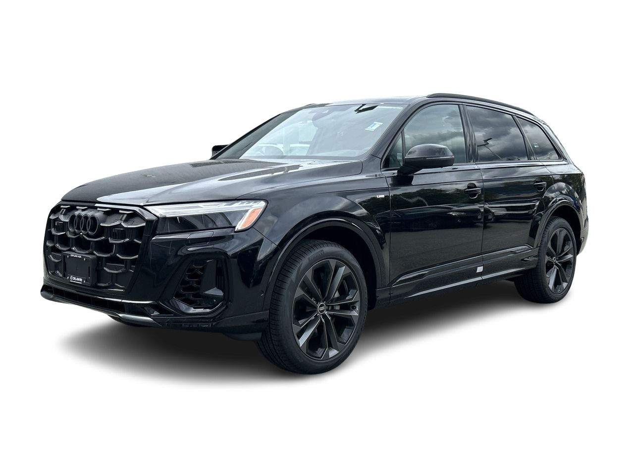 2025 Audi Q7 in North Vancouver, British Columbia